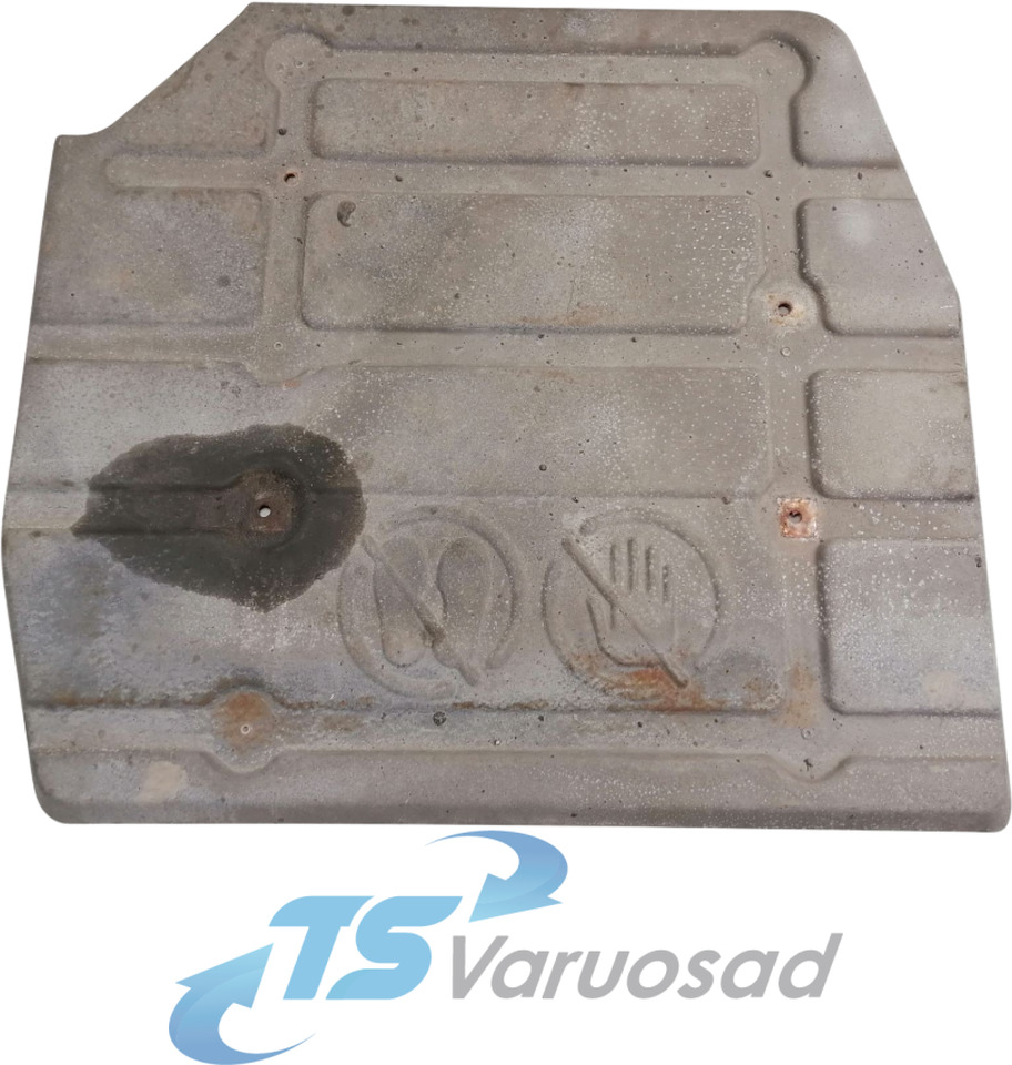 Volvo Muffler cover 21638275 - Silenciador para Camión: foto 1 Volvo Muffler cover 21638275 - Silenciador para Camión: foto 1
