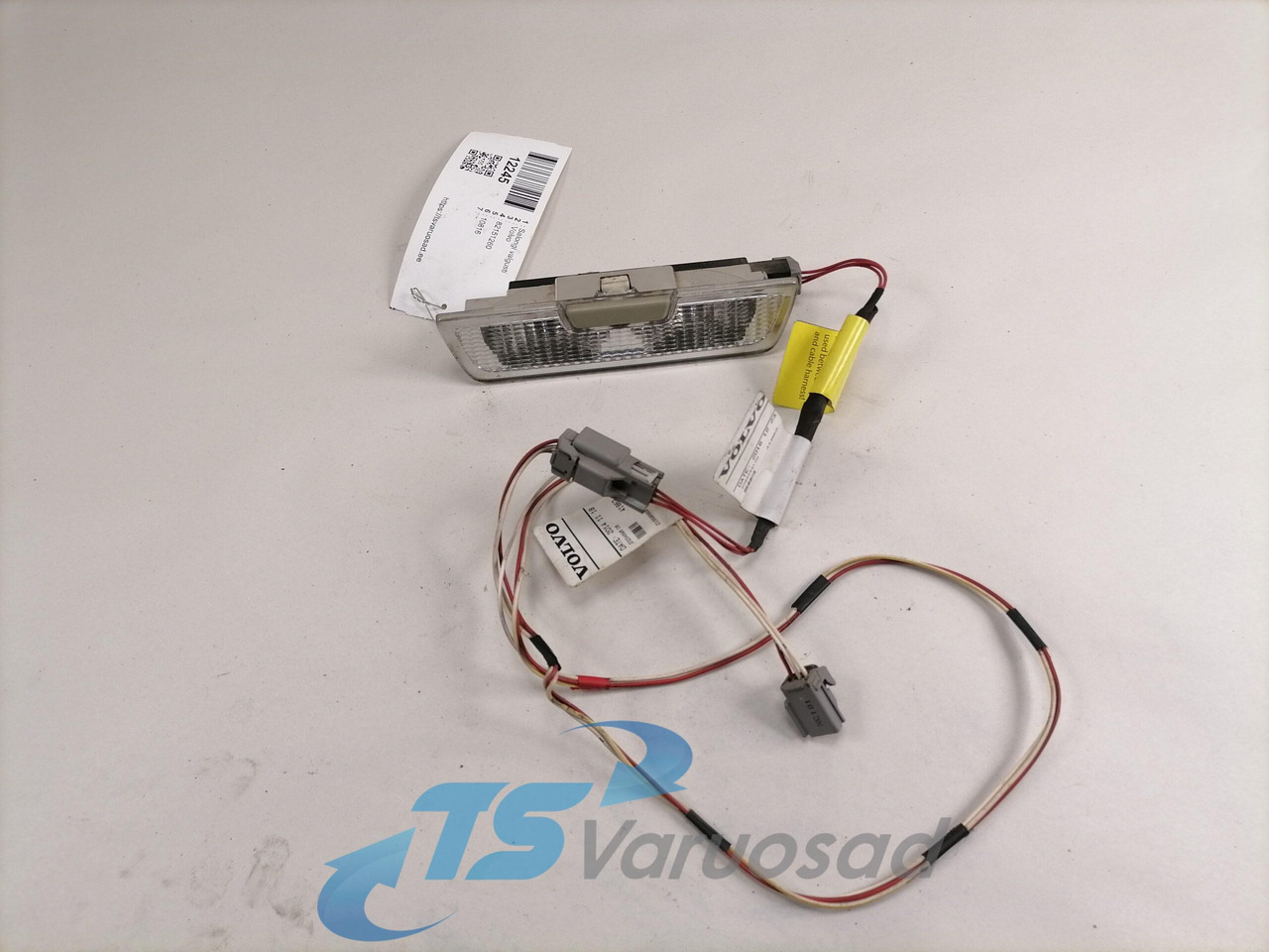 Volvo Salongi valgusti 82151260 - Pieza universal para Camión: foto 1 Volvo Salongi valgusti 82151260 - Pieza universal para Camión: foto 1