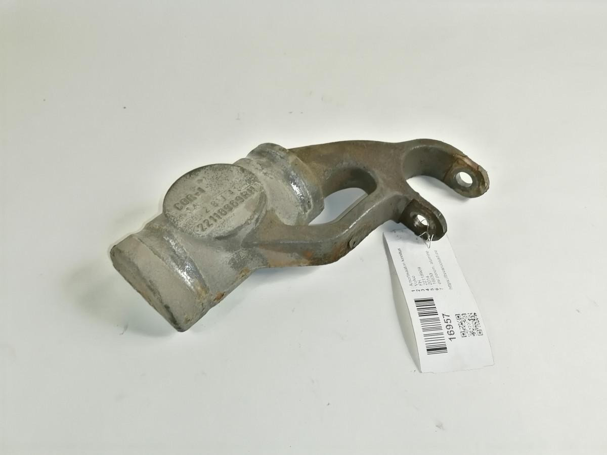 Volvo Shock absorber mounting 22118969 - Suspensión para Camión: foto 2 Volvo Shock absorber mounting 22118969 - Suspensión para Camión: foto 2