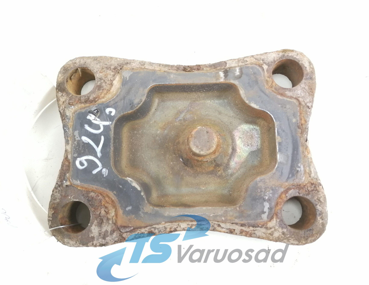Volvo Spring plate 20581935 - Suspensión para Camión: foto 2 Volvo Spring plate 20581935 - Suspensión para Camión: foto 2
