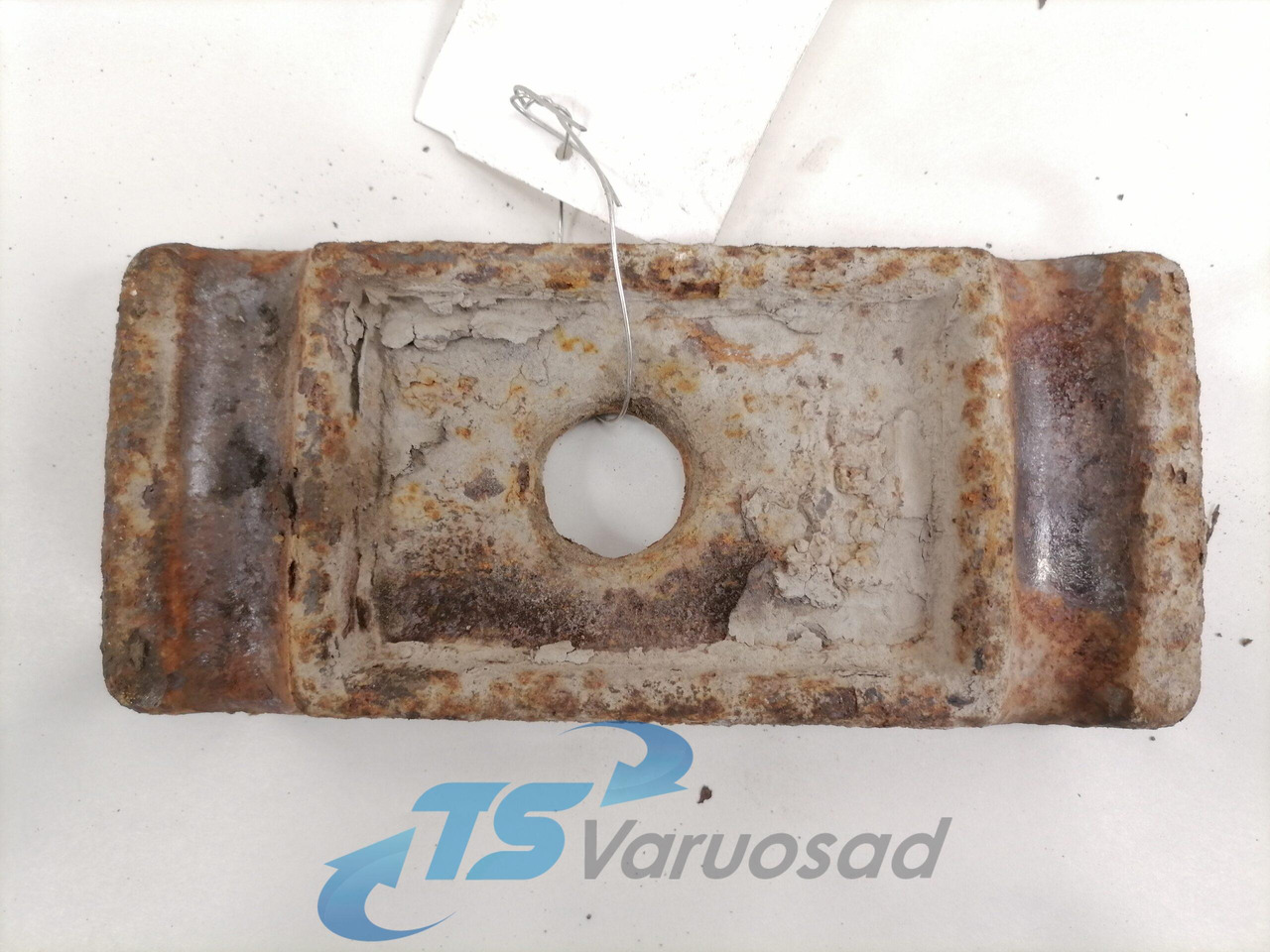 Volvo Spring plate 20582078 - Suspensión para Camión: foto 3 Volvo Spring plate 20582078 - Suspensión para Camión: foto 3