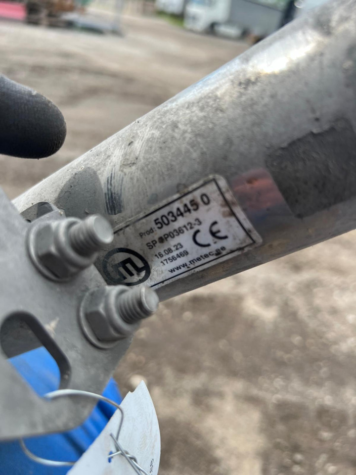 Volvo Stangeääris METEC - Parachoques para Camión: foto 4 Volvo Stangeääris METEC - Parachoques para Camión: foto 4