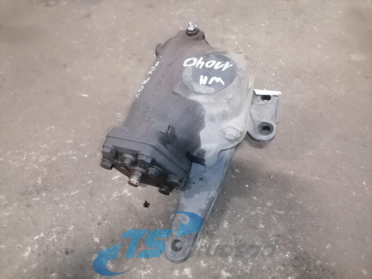 Volvo Steering box 21466592 - Caja de dirección para Camión: foto 4 Volvo Steering box 21466592 - Caja de dirección para Camión: foto 4
