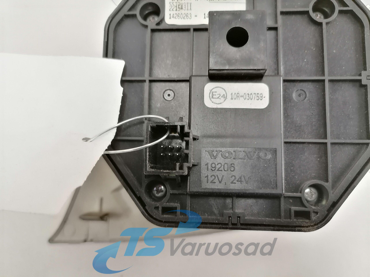 Volvo Switch, lights 22154311 - Cabina para Camión: foto 4 Volvo Switch, lights 22154311 - Cabina para Camión: foto 4