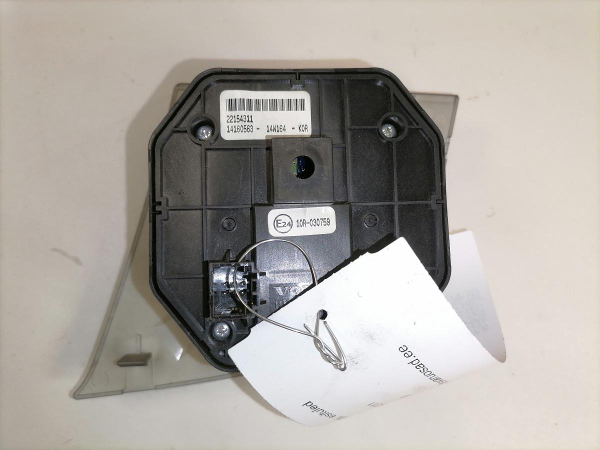 Volvo Switch, lights 22154311 - Cabina para Camión: foto 4 Volvo Switch, lights 22154311 - Cabina para Camión: foto 4