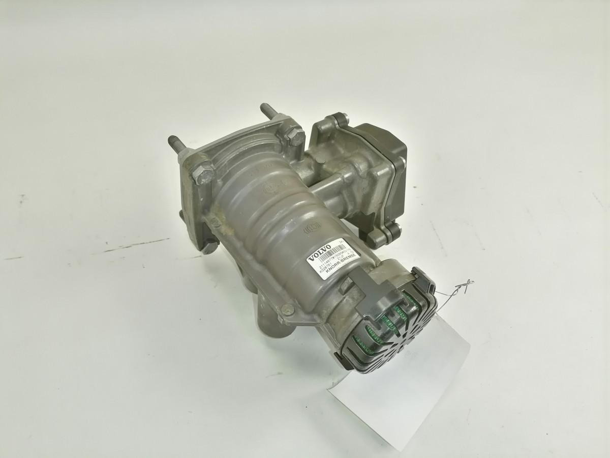 Volvo Trailer brake pressure control 21114977 - Válvula de freno para Camión: foto 2 Volvo Trailer brake pressure control 21114977 - Válvula de freno para Camión: foto 2
