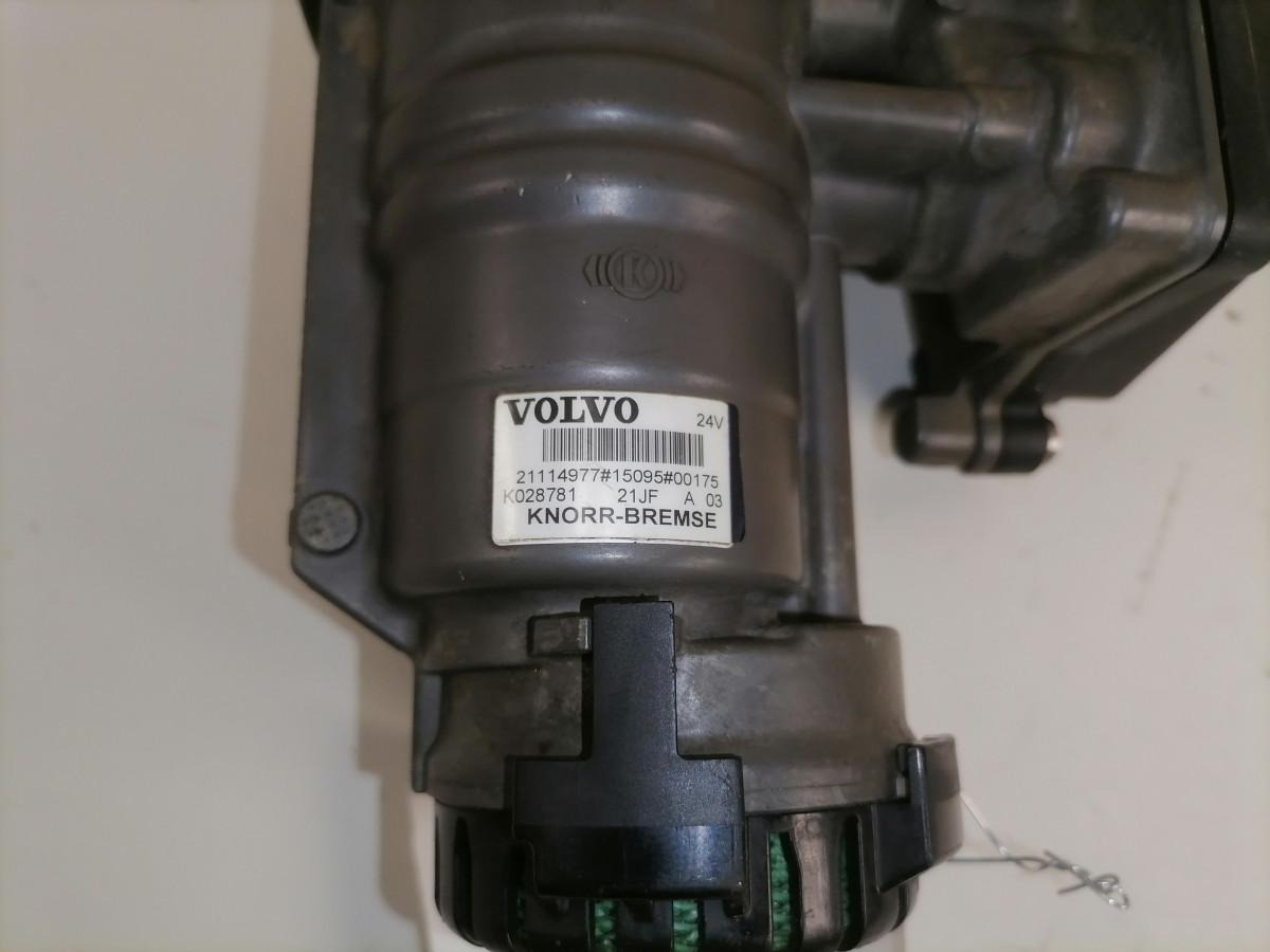 Volvo Trailer brake pressure control 21114977 - Válvula de freno para Camión: foto 5 Volvo Trailer brake pressure control 21114977 - Válvula de freno para Camión: foto 5