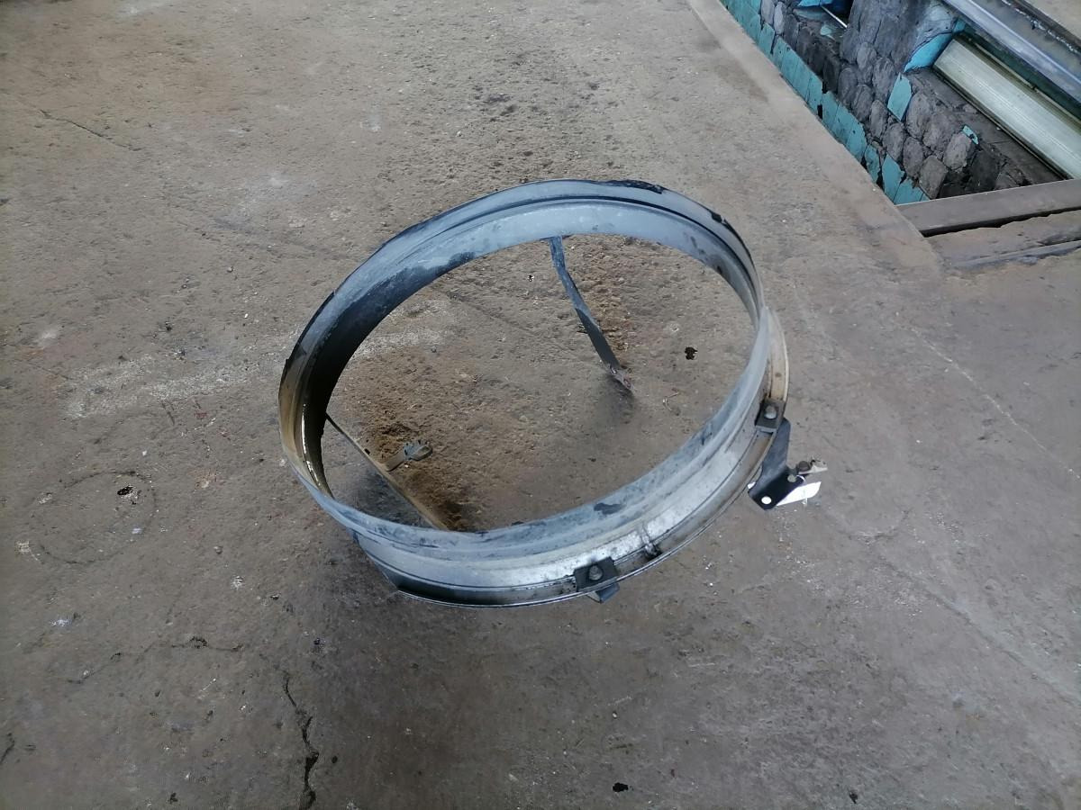 Volvo Ventilaatori metallrõngas 22106351 - Radiador para Camión: foto 2 Volvo Ventilaatori metallrõngas 22106351 - Radiador para Camión: foto 2