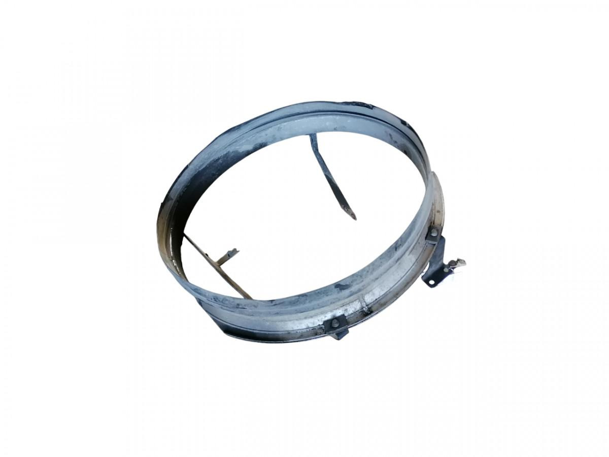 Volvo Ventilaatori metallrõngas 22106351 - Radiador para Camión: foto 1 Volvo Ventilaatori metallrõngas 22106351 - Radiador para Camión: foto 1