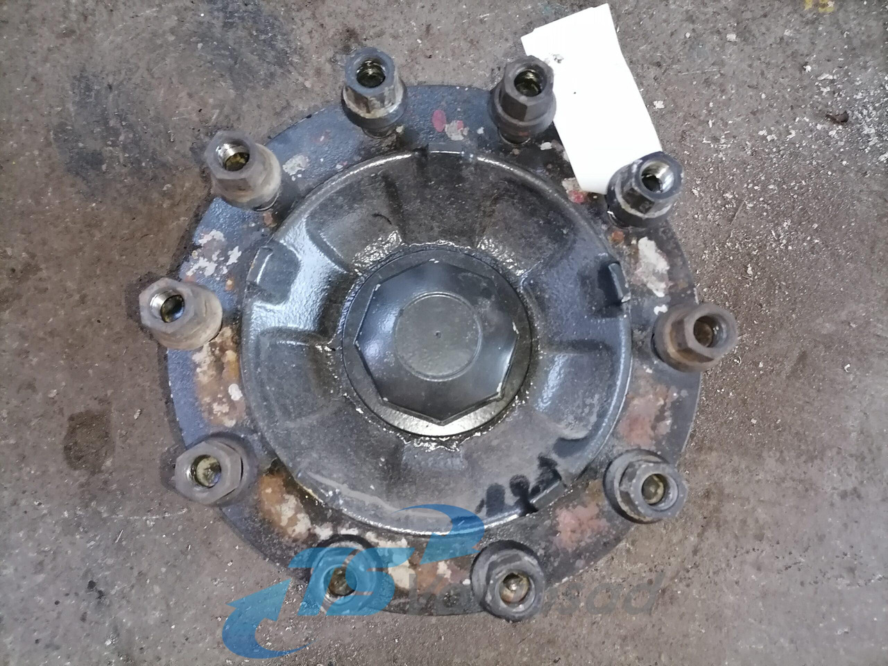 Volvo Volvo abisilla rattarumm 1026659 - Cubo para Camión: foto 2 Volvo Volvo abisilla rattarumm 1026659 - Cubo para Camión: foto 2