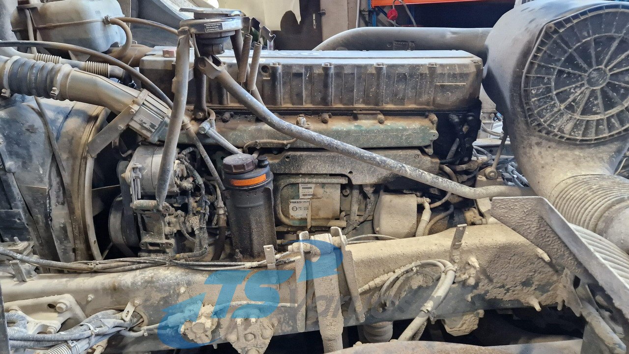 Volvo Volvo mootor D12C380 D12C380 - Motor para Camión: foto 1 Volvo Volvo mootor D12C380 D12C380 - Motor para Camión: foto 1
