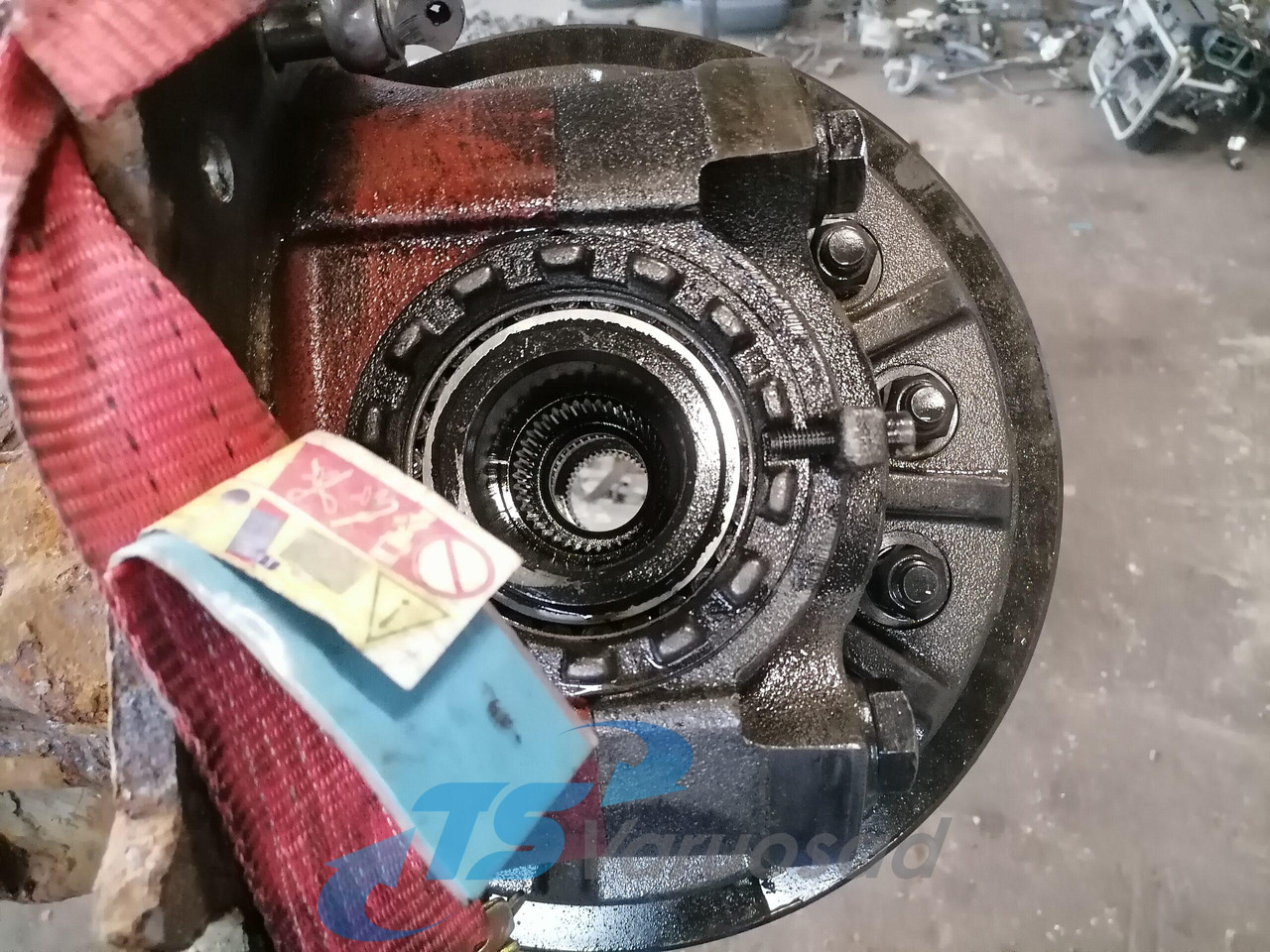 Volvo Volvo reduktor 3,9 RSS1125A - Mando final para Camión: foto 4 Volvo Volvo reduktor 3,9 RSS1125A - Mando final para Camión: foto 4