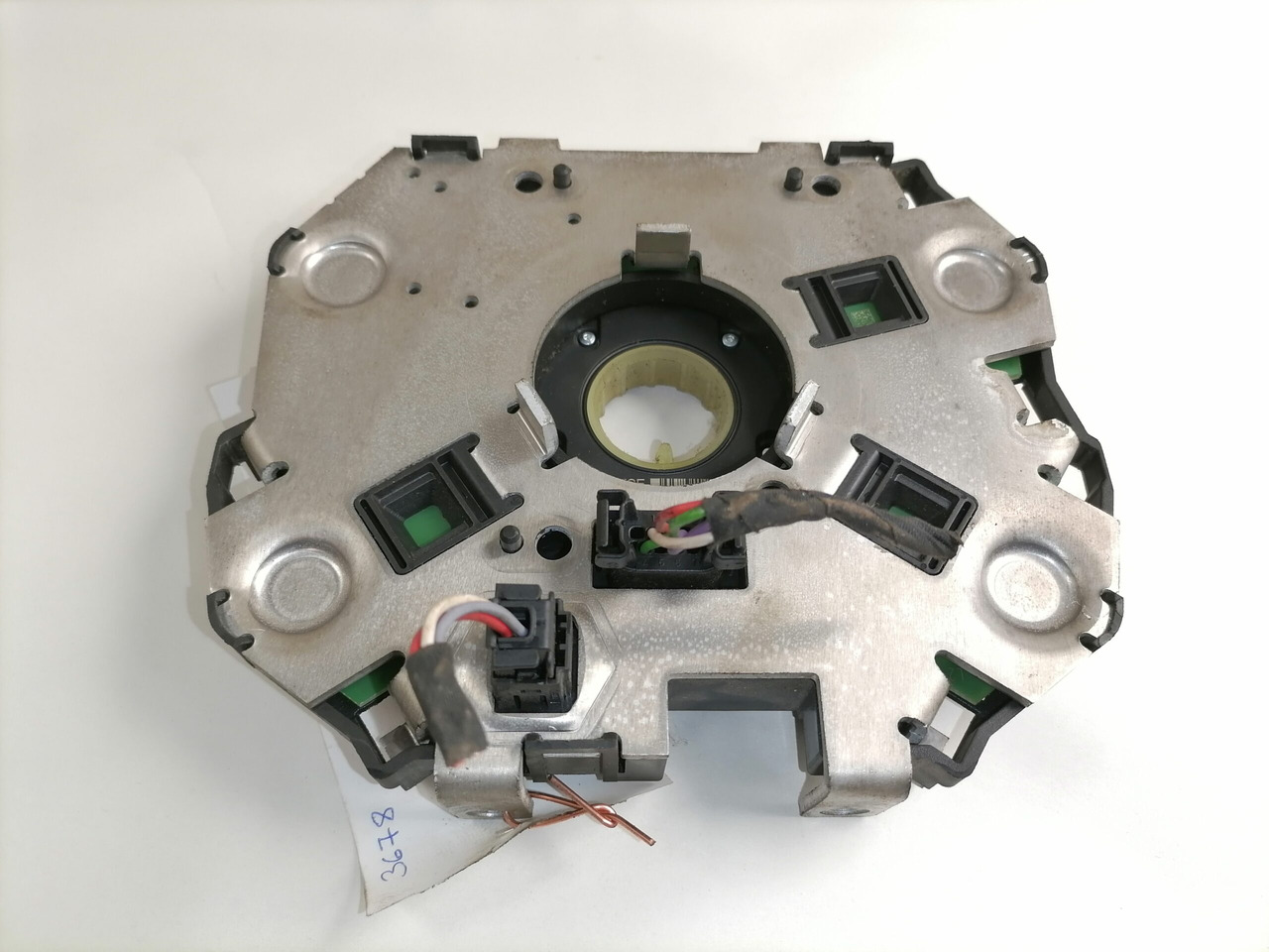 Volvo Volvo rooli lülitite kandur 21601029 - Cabina para Camión: foto 4 Volvo Volvo rooli lülitite kandur 21601029 - Cabina para Camión: foto 4