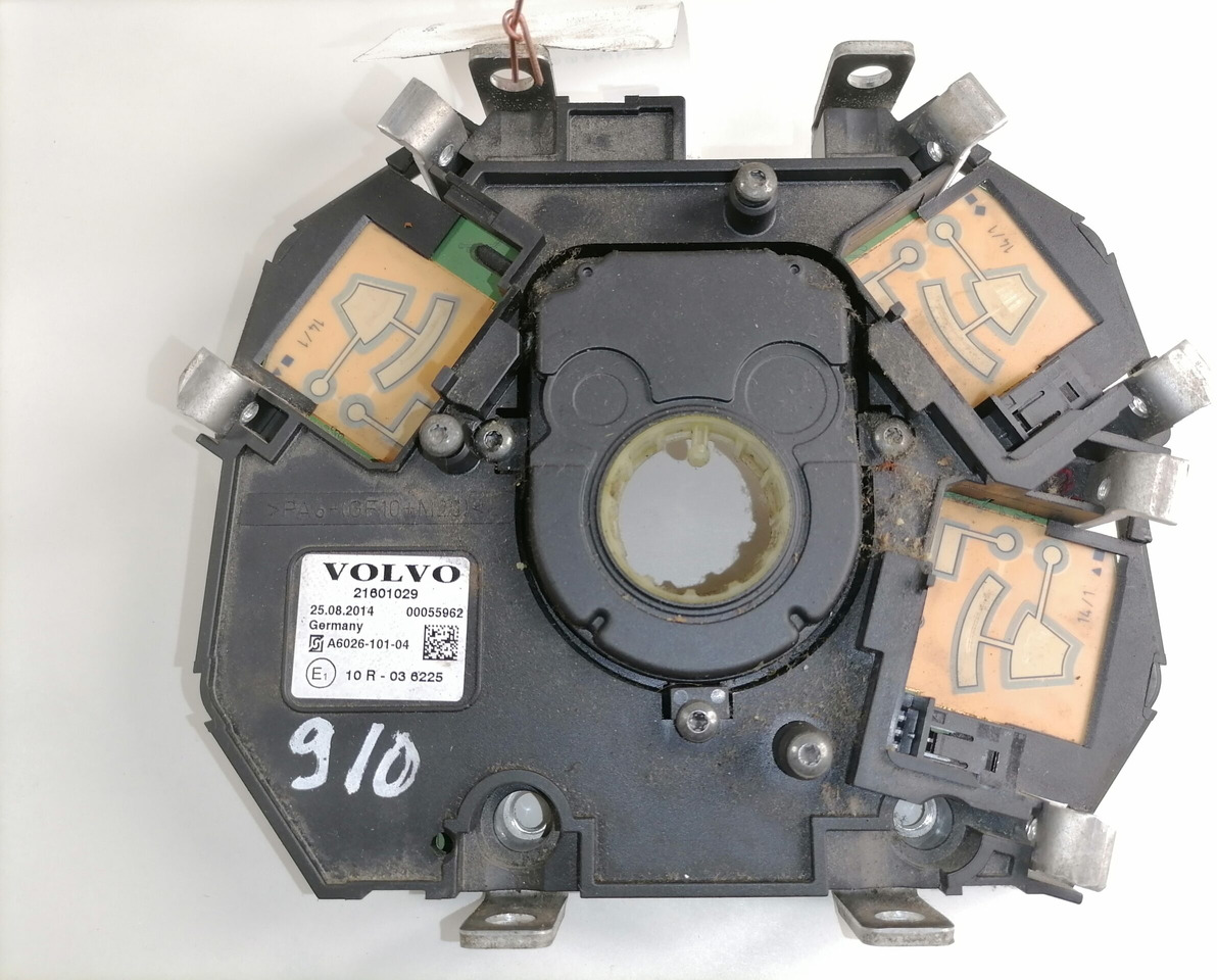 Volvo Volvo rooli lülitite kandur 21601029 - Cabina para Camión: foto 2 Volvo Volvo rooli lülitite kandur 21601029 - Cabina para Camión: foto 2