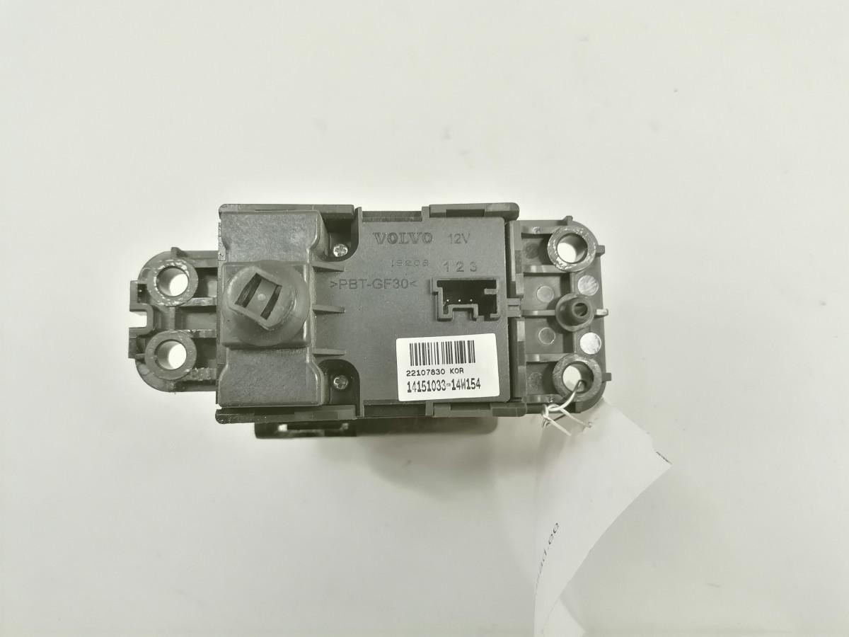 Volvo Volvo switch, parking brake 22107830 - Cabina para Camión: foto 4 Volvo Volvo switch, parking brake 22107830 - Cabina para Camión: foto 4