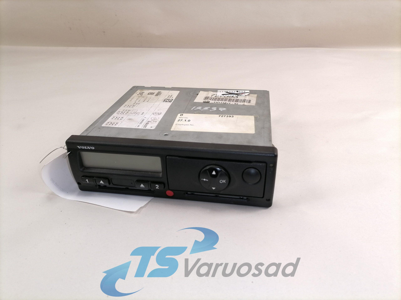 Volvo tachograph 22076018 - Tacógrafo para Camión: foto 1 Volvo tachograph 22076018 - Tacógrafo para Camión: foto 1