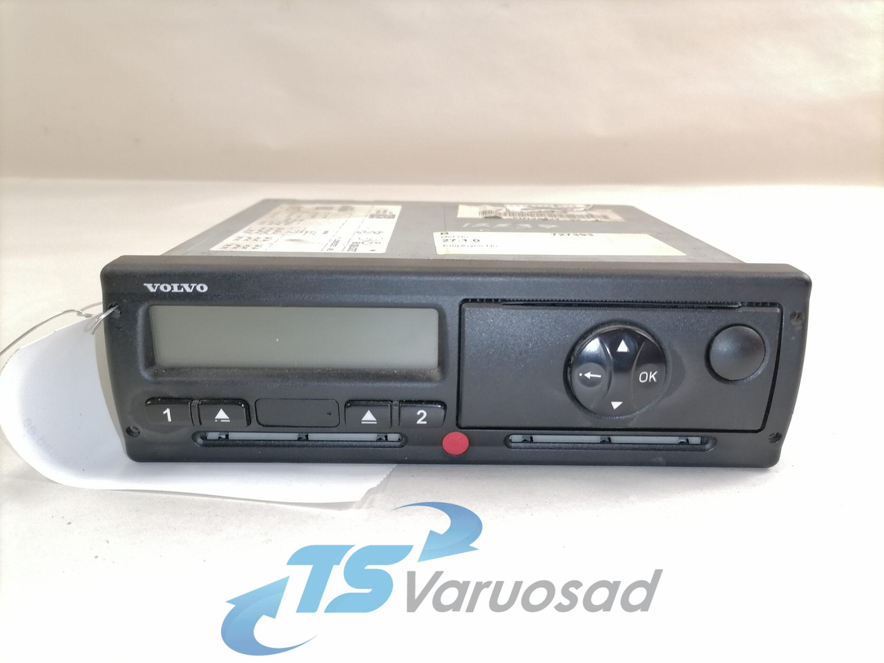 Volvo tachograph 22076018 - Tacógrafo para Camión: foto 2 Volvo tachograph 22076018 - Tacógrafo para Camión: foto 2