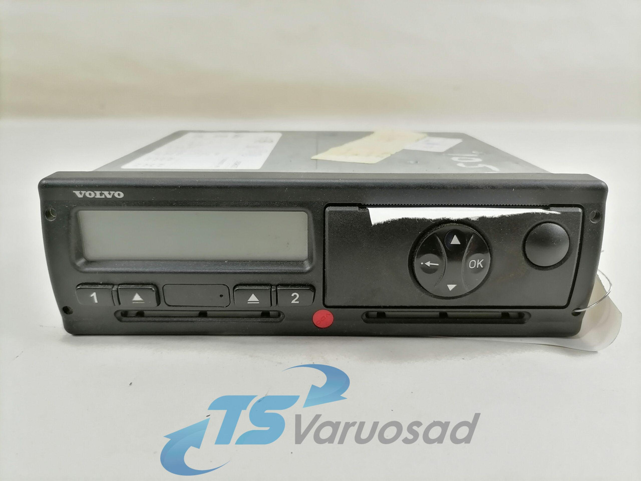Volvo tachograph 22586201 - Tacógrafo para Camión: foto 4 Volvo tachograph 22586201 - Tacógrafo para Camión: foto 4