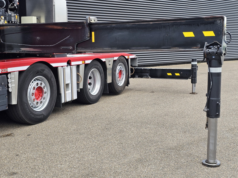 MAN TGX 37.480 8x2-6 / HMF 85 t/m CRANE / KRAN - Cabeza tractora: foto 5 MAN TGX 37.480 8x2-6 / HMF 85 t/m CRANE / KRAN - Cabeza tractora: foto 5