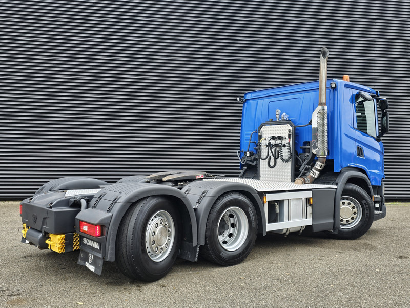 Scania G500 A 6x2*4 / LIFTSTEERING AXLE / HYDRAULIC - Cabeza tractora: foto 2 Scania G500 A 6x2*4 / LIFTSTEERING AXLE / HYDRAULIC - Cabeza tractora: foto 2