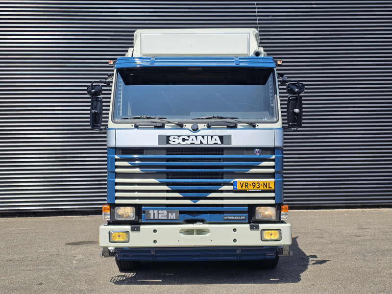 Scania R 112M 4x2 / UNIQUE / TOPCONDITION - Cabeza tractora: foto 2 Scania R 112M 4x2 / UNIQUE / TOPCONDITION - Cabeza tractora: foto 2
