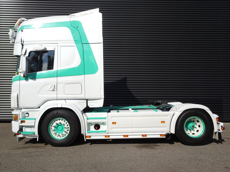 Scania R164.480 4x2 / MANUAL / RETARDER / SHOWTRUCK - Cabeza tractora: foto 2 Scania R164.480 4x2 / MANUAL / RETARDER / SHOWTRUCK - Cabeza tractora: foto 2