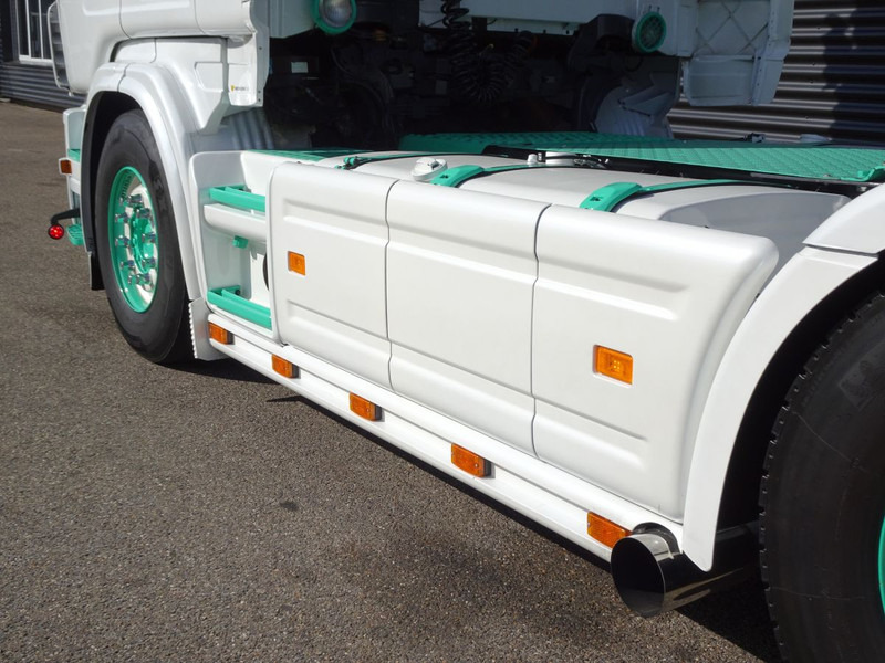 Scania R164.480 4x2 / MANUAL / RETARDER / SHOWTRUCK - Cabeza tractora: foto 5 Scania R164.480 4x2 / MANUAL / RETARDER / SHOWTRUCK - Cabeza tractora: foto 5