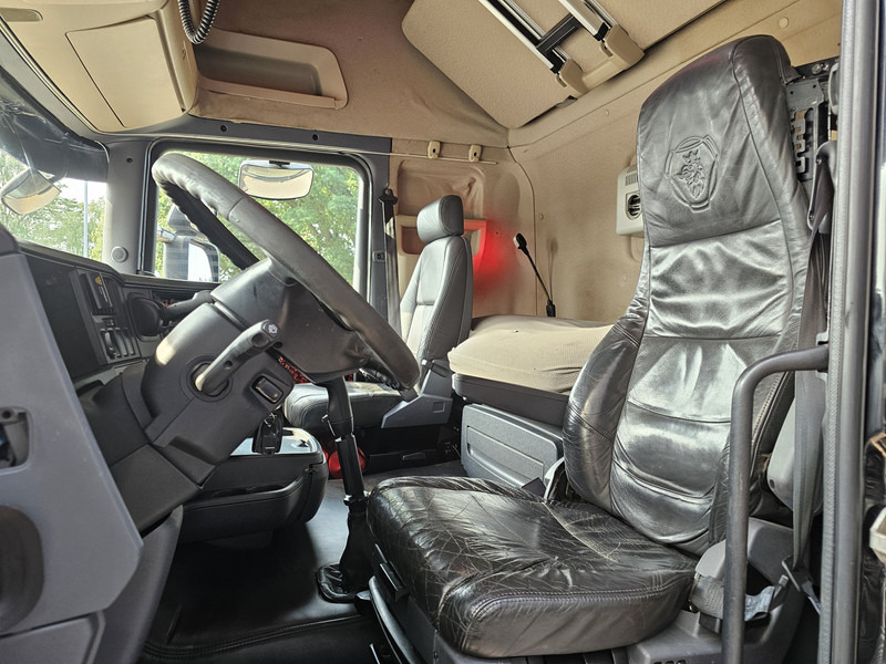 Cabeza tractora Scania R500 V8 / MANUAL / RETARDER: foto 9