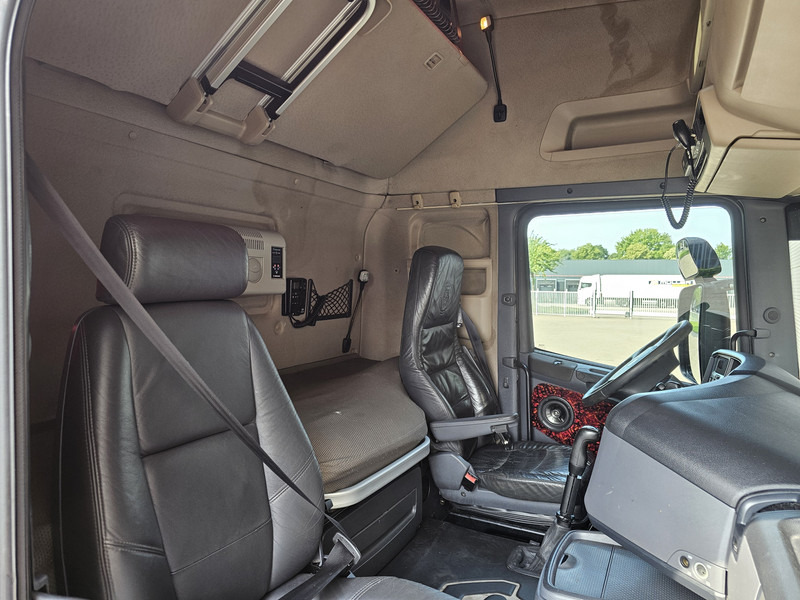 Cabeza tractora Scania R500 V8 / MANUAL / RETARDER: foto 12