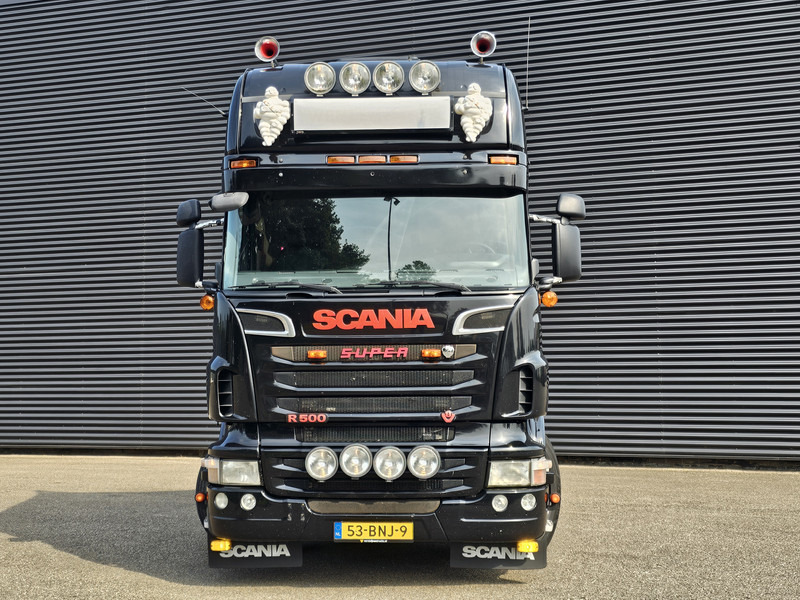 Scania R500 V8 / MANUAL / RETARDER - Cabeza tractora: foto 5 Scania R500 V8 / MANUAL / RETARDER - Cabeza tractora: foto 5