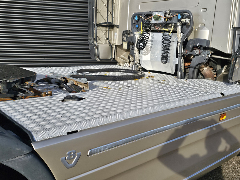 Scania R520 V8 TOPLINE / RETARDER / HYDRAULIC / - Cabeza tractora: foto 3 Scania R520 V8 TOPLINE / RETARDER / HYDRAULIC / - Cabeza tractora: foto 3