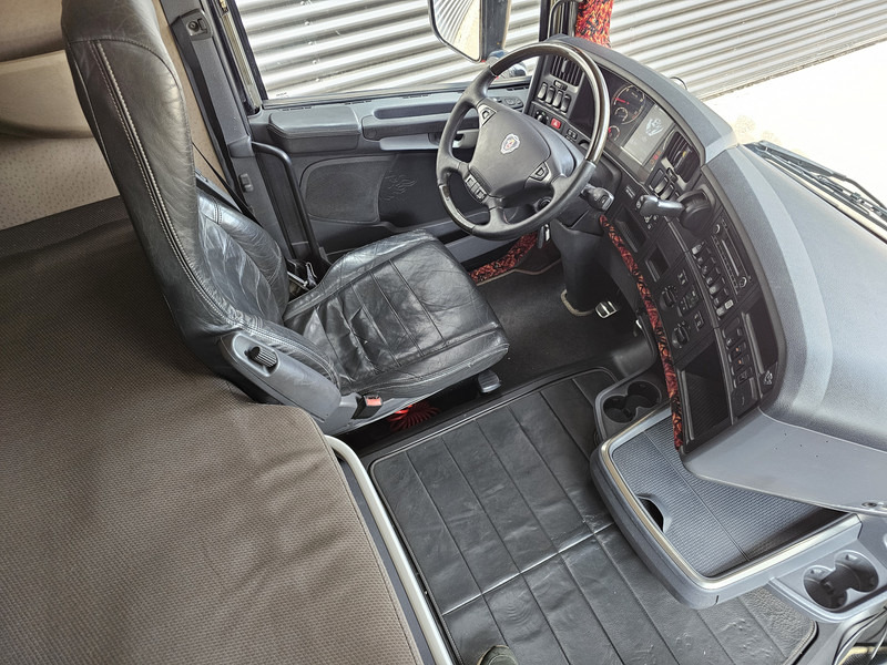 Leasing de Scania R730 V8 4x2 TOPLINE / FULL AIR / RETARDER / HYDRAULIC Scania R730 V8 4x2 TOPLINE / FULL AIR / RETARDER / HYDRAULIC: foto 10