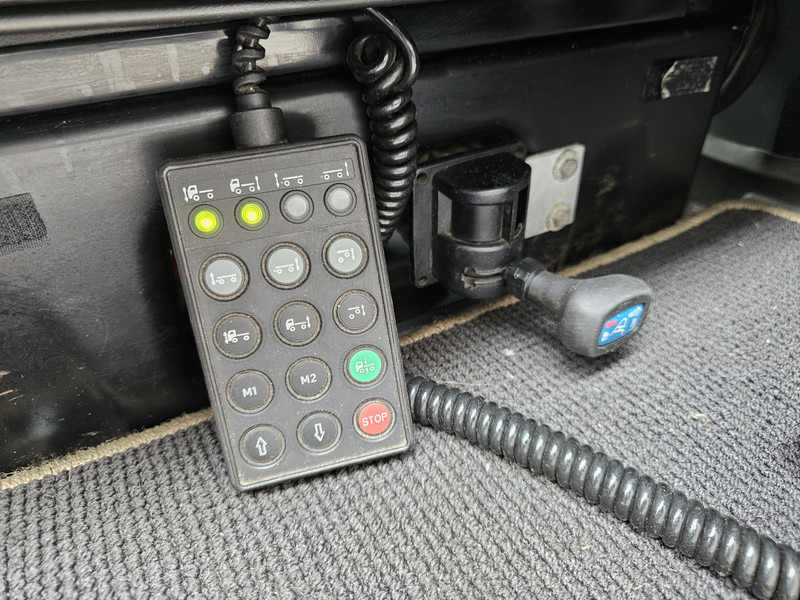 Leasing de Scania R730 V8 4x2 TOPLINE / FULL AIR / RETARDER / HYDRAULIC Scania R730 V8 4x2 TOPLINE / FULL AIR / RETARDER / HYDRAULIC: foto 8