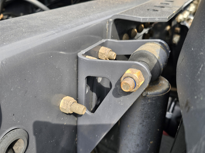 Leasing de Scania R730 V8 4x2 TOPLINE / FULL AIR / RETARDER / HYDRAULIC Scania R730 V8 4x2 TOPLINE / FULL AIR / RETARDER / HYDRAULIC: foto 13