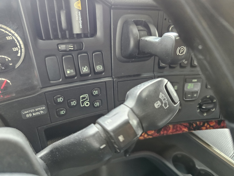 Leasing de Scania R730 V8 4x2 TOPLINE / FULL AIR / RETARDER / HYDRAULIC Scania R730 V8 4x2 TOPLINE / FULL AIR / RETARDER / HYDRAULIC: foto 12