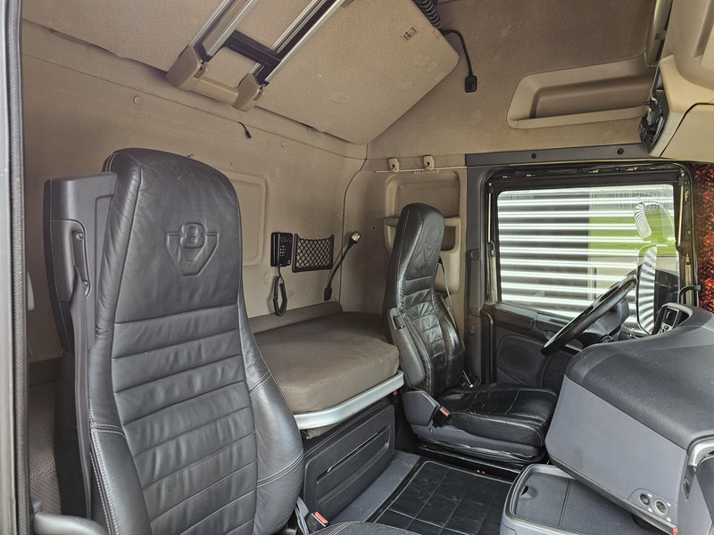 Leasing de Scania R730 V8 4x2 TOPLINE / FULL AIR / RETARDER / HYDRAULIC Scania R730 V8 4x2 TOPLINE / FULL AIR / RETARDER / HYDRAULIC: foto 9