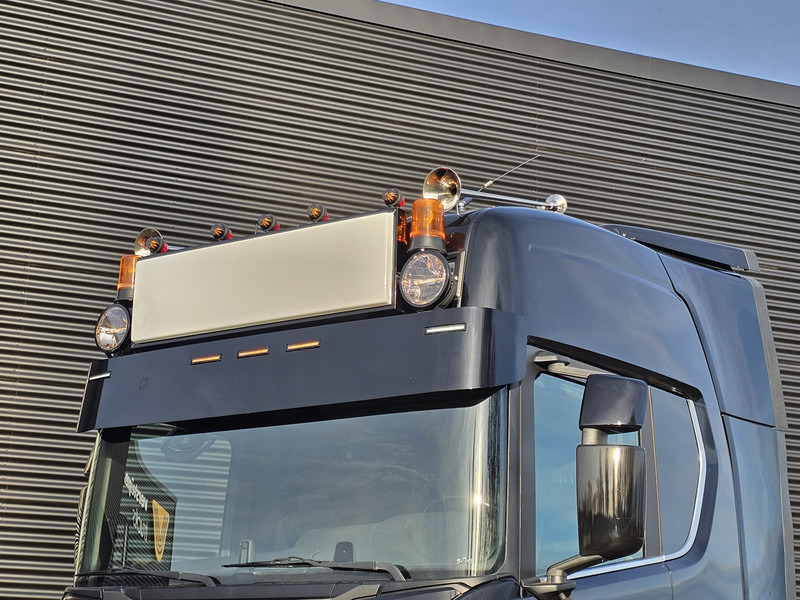 Scania S580 V8 4x2 / HYDRAULIC / RETARDER / FULL AIR - Cabeza tractora: foto 2 Scania S580 V8 4x2 / HYDRAULIC / RETARDER / FULL AIR - Cabeza tractora: foto 2