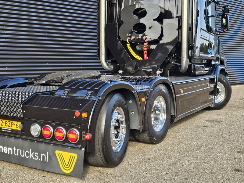 Scania T520 6x2*4 TORPEDO / HAUBER / LIFT STEERING AXLE - Cabeza tractora: foto 3 Scania T520 6x2*4 TORPEDO / HAUBER / LIFT STEERING AXLE - Cabeza tractora: foto 3