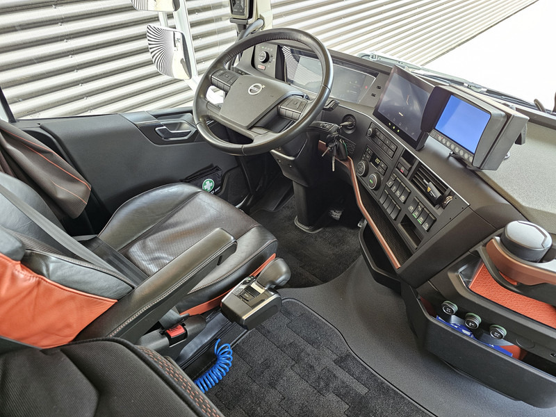 Cabeza tractora Volvo FH 16.750 4x2 / FULL AIR / RETARDER / I PARK COOL: foto 10