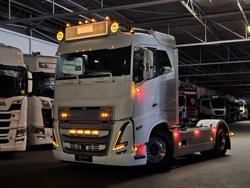 Cabeza tractora Volvo FH 16.750 4x2 / FULL AIR / RETARDER / I PARK COOL: foto 12