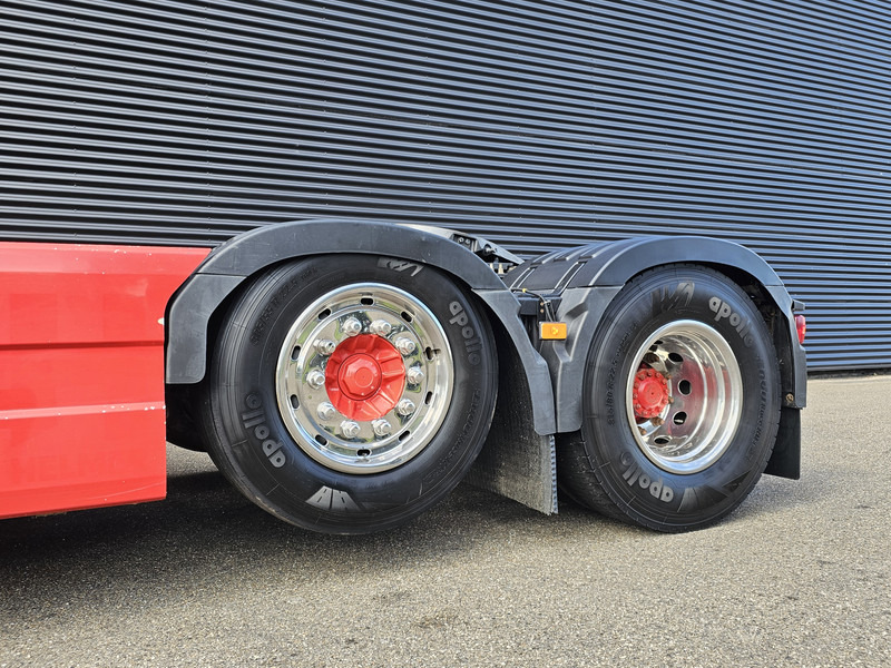 Volvo FH 500 6x2/4 / LIFT - STEERING / HYDRAULIC / DYNAMIC STEER - Cabeza tractora: foto 5 Volvo FH 500 6x2/4 / LIFT - STEERING / HYDRAULIC / DYNAMIC STEER - Cabeza tractora: foto 5