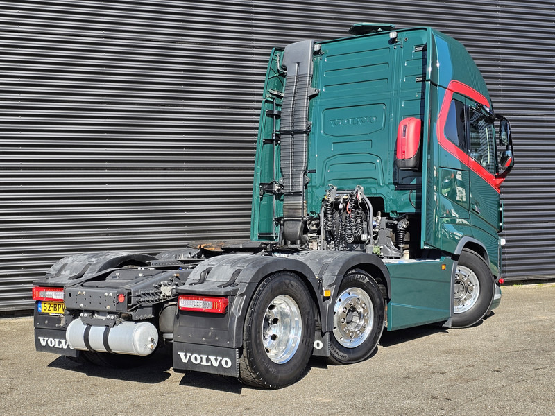 Volvo FH16.650 / FULL AIR / RETARDER / NL-TRUCK - Cabeza tractora: foto 3 Volvo FH16.650 / FULL AIR / RETARDER / NL-TRUCK - Cabeza tractora: foto 3
