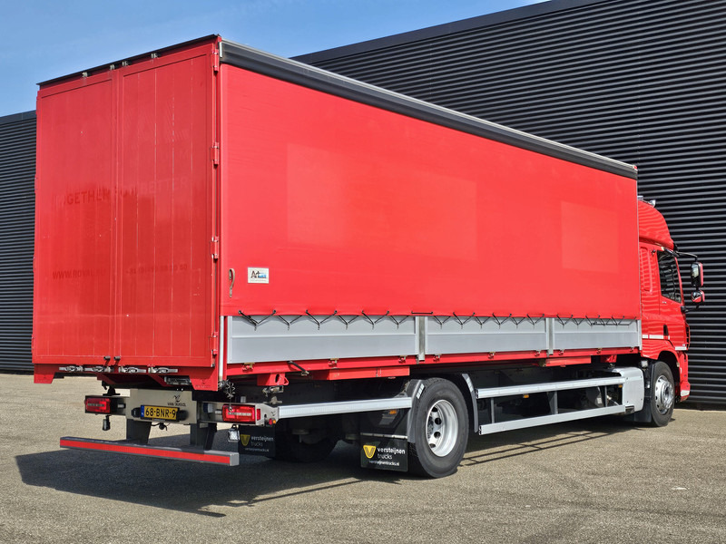 DAF CF 340 SPACECAB / 2 X BDF LAADBAK - Camión portacontenedore/ Intercambiable: foto 5 DAF CF 340 SPACECAB / 2 X BDF LAADBAK - Camión portacontenedore/ Intercambiable: foto 5