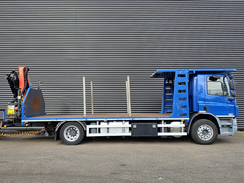DAF CF 75.310 / TRAILER + PALFINGER CRANE/KRAN - Camión grúa: foto 3 DAF CF 75.310 / TRAILER + PALFINGER CRANE/KRAN - Camión grúa: foto 3