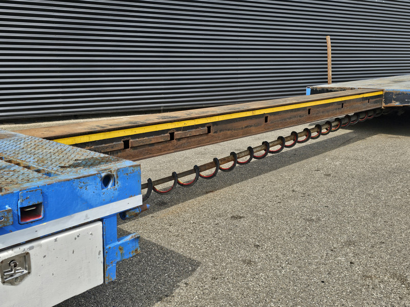 Lintrailers 4 LSDU 18-36 / 4 AXLE / EXTENDABLE - Semirremolque góndola rebajadas: foto 2 Lintrailers 4 LSDU 18-36 / 4 AXLE / EXTENDABLE - Semirremolque góndola rebajadas: foto 2