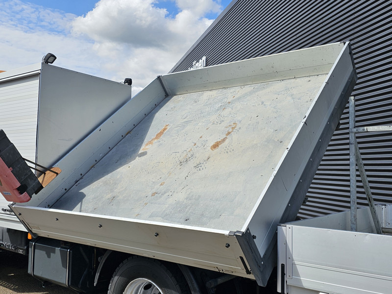 MAN TGM 15.240 BL / TIPPER / DOKA / VEEG / SWEEPER - Barredora vial: foto 5 MAN TGM 15.240 BL / TIPPER / DOKA / VEEG / SWEEPER - Barredora vial: foto 5