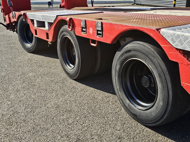 Semirremolque góndola rebajadas MOESLEIN RADMULDEN / TIEFLADER / RAMPEN: foto 18 Semirremolque góndola rebajadas MOESLEIN RADMULDEN / TIEFLADER / RAMPEN: foto 18