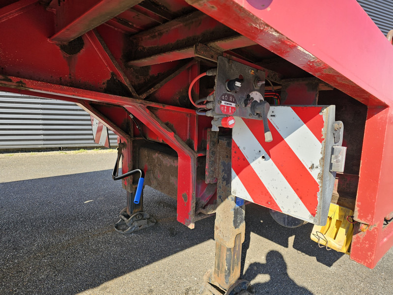 Semirremolque góndola rebajadas MOESLEIN RADMULDEN / TIEFLADER / RAMPEN: foto 13 Semirremolque góndola rebajadas MOESLEIN RADMULDEN / TIEFLADER / RAMPEN: foto 13