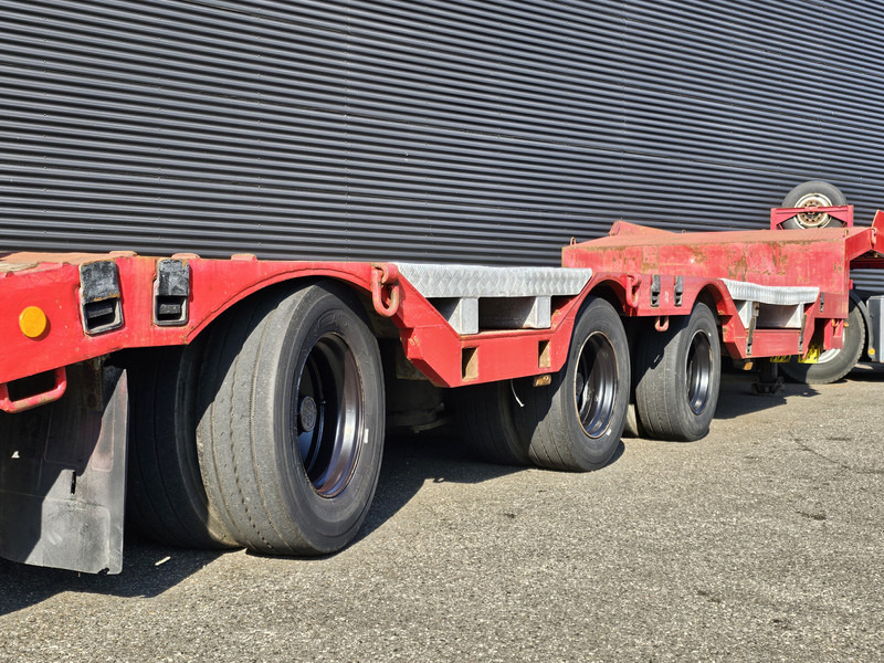 MOESLEIN RADMULDEN / TIEFLADER / RAMPEN - Semirremolque góndola rebajadas: foto 3 MOESLEIN RADMULDEN / TIEFLADER / RAMPEN - Semirremolque góndola rebajadas: foto 3