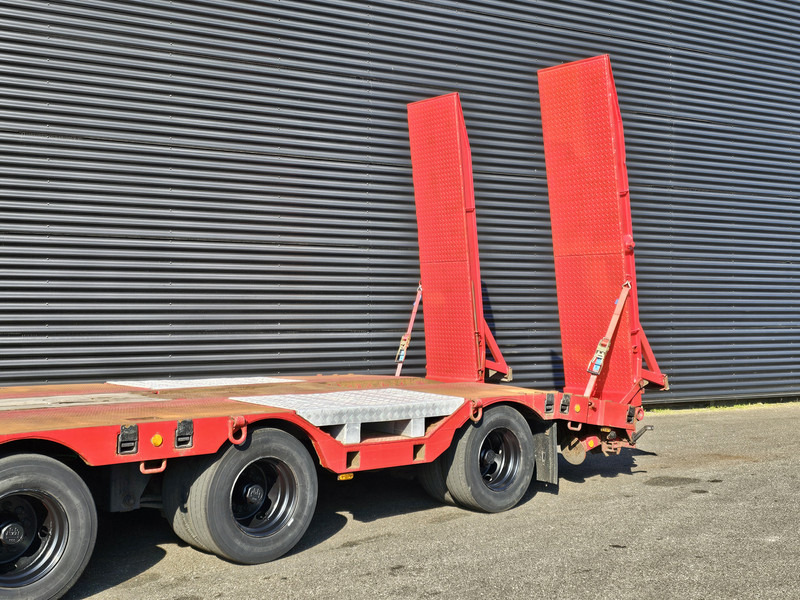 Semirremolque góndola rebajadas MOESLEIN RADMULDEN / TIEFLADER / RAMPEN: foto 6 Semirremolque góndola rebajadas MOESLEIN RADMULDEN / TIEFLADER / RAMPEN: foto 6